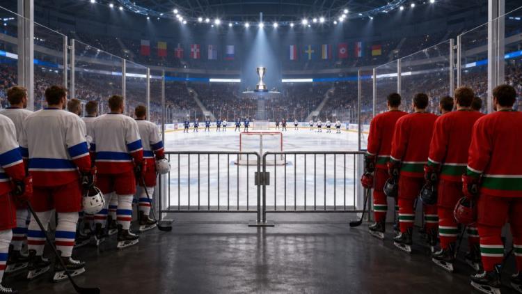 IIHF keeps Russia and Belarus out of major 2027 events