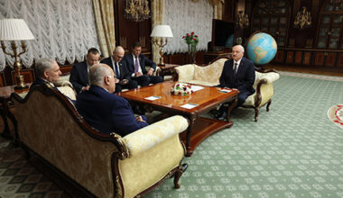 Lukashenko outlines vision for ties with Algeria