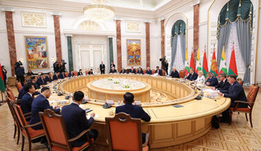 Lukashenko: Myanmar is an important and promising partner for Belarus in Southeast Asia