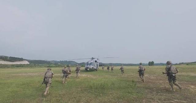 China-Belarus Swift Eagle 2026 joint training concludes