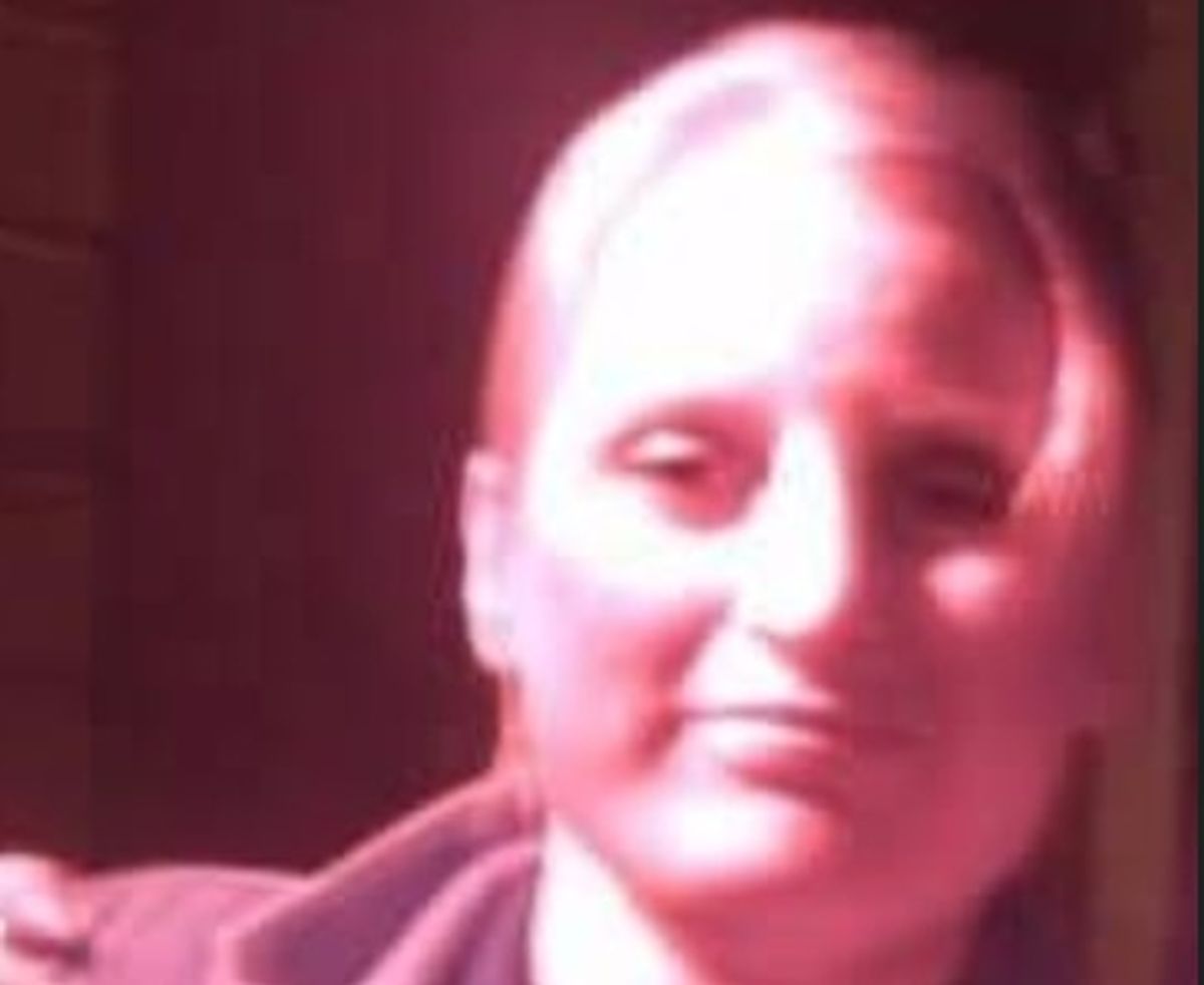 Photo shows Mandy Riley