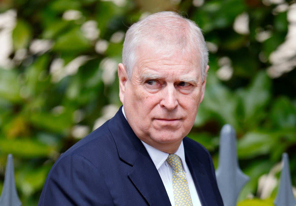 Ex-Prince Andrew Is ‘As Entitled as Ever' After Eviction: Insiders