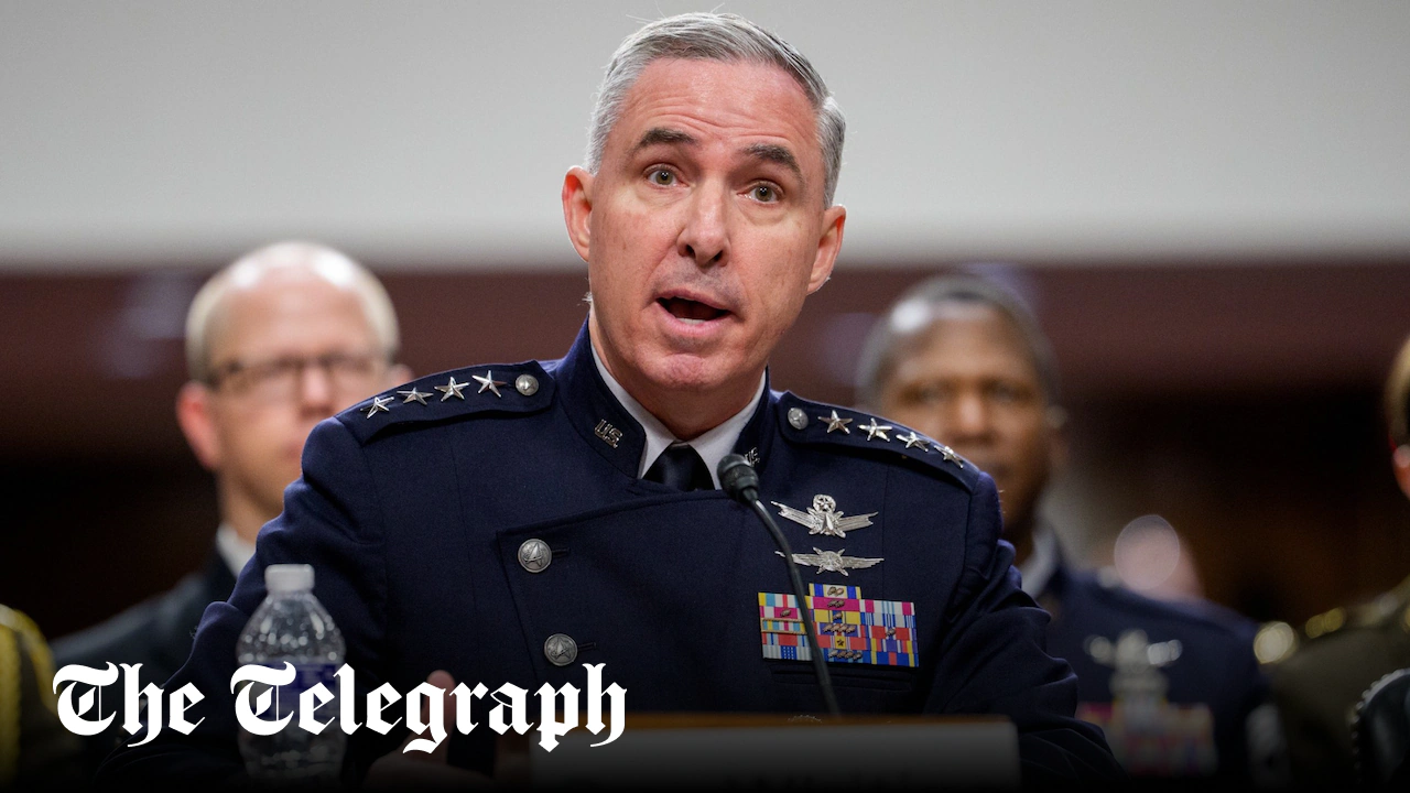 US and UK training to take on Russian nuclear space weapons