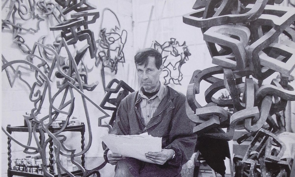New space dedicated to Oleg Prokofiev—whose abstract art was censored by Soviet Russia—opens in London - The Art Newspaper
