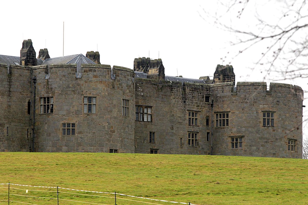 Chirk Castle