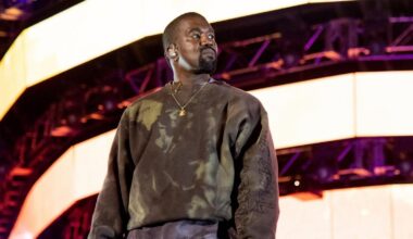 UK government blocks rapper Ye from entering Britain to headline festival