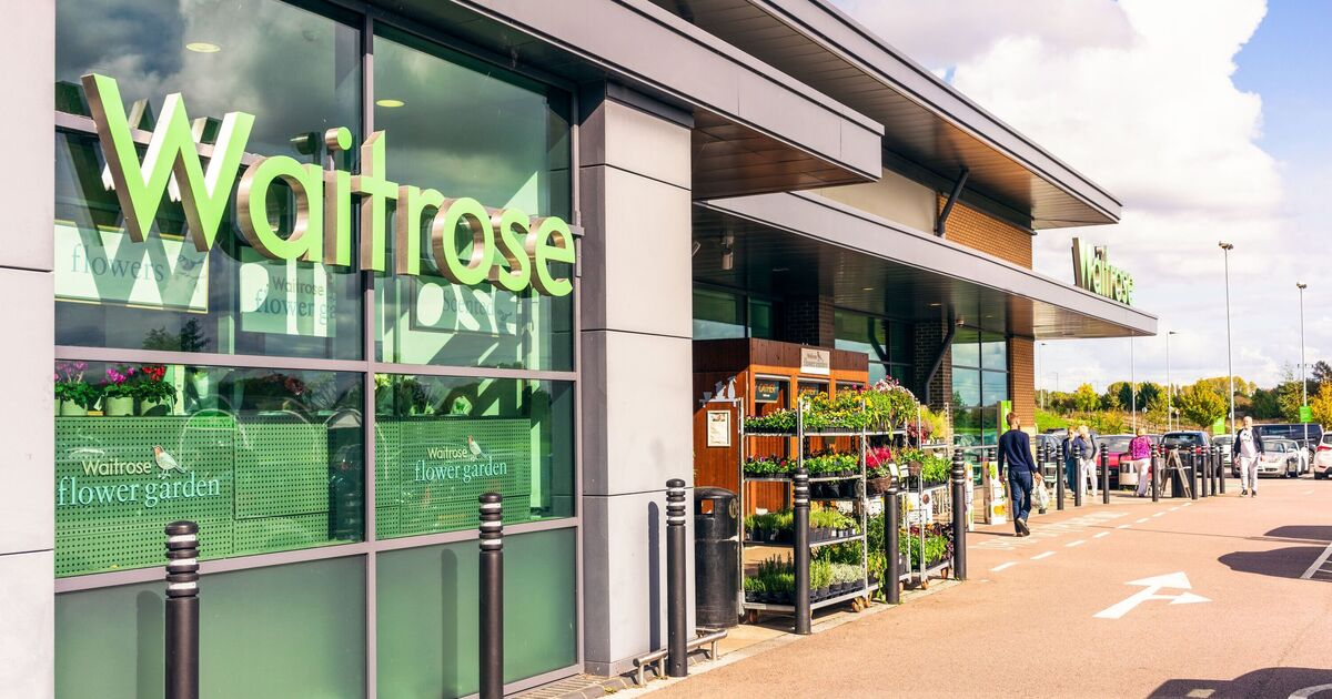 Waitrose pulls fish from UK stores due to new rule - started on Wednesday