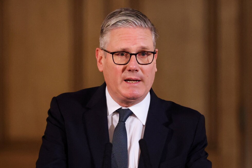 Counterterror police probe arson attack at former synagogue as Britain addresses antisemitism