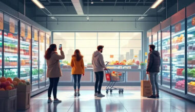 Q-commerce pushes UK shoppers to demand price parity
