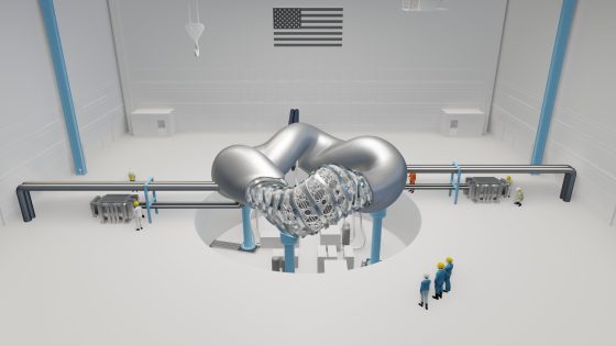 Aecom forms partnership with two nuclear fusion organisations to develop UK's first private power plant