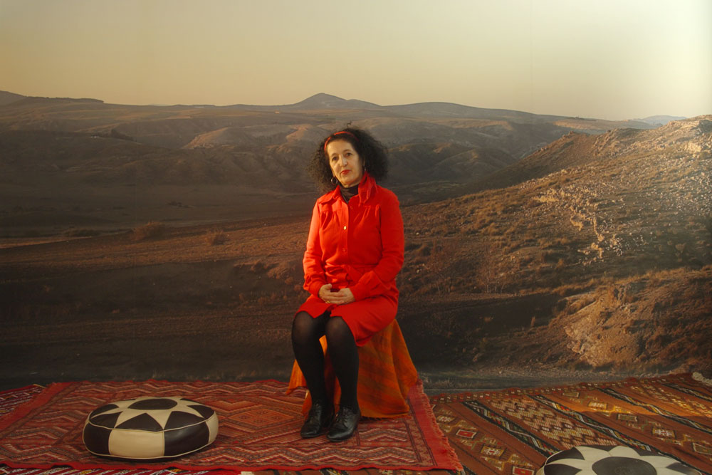 Tate Britain Commission 2026: Zineb Sedira