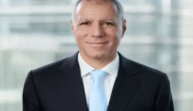 HSBC Chief Executive Officer Georges Elhedery