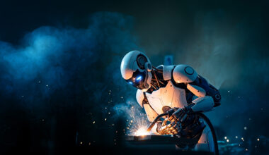 Robots roll out, economies rewire