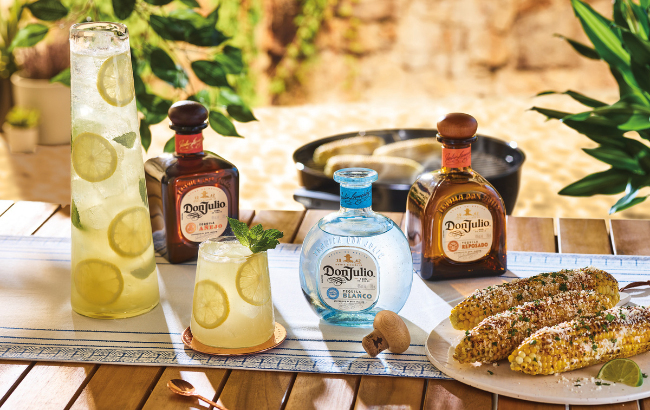 Diageo US spirits sales suffer 15.4% drop in Q3