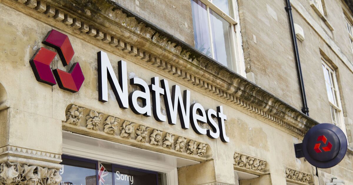 NatWest closes 7 bank branches this week - full list | Personal Finance | Finance