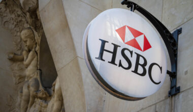 HSBC CEO says AI will eliminate some banking roles