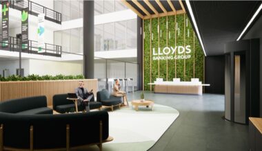 Lloyds Banking Group targets £100m AI value in 2026 after £50m gain