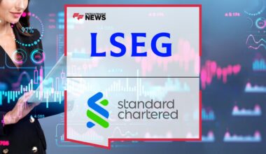 Gianluca Biagini and Mark Price discuss enterprise data partnership between LSEG and Standard Chartered to strengthen governance and analytics.