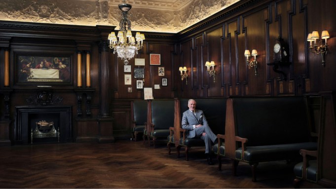 London Restaurateur Jeremy King on Opening Simpson’s in the Strand