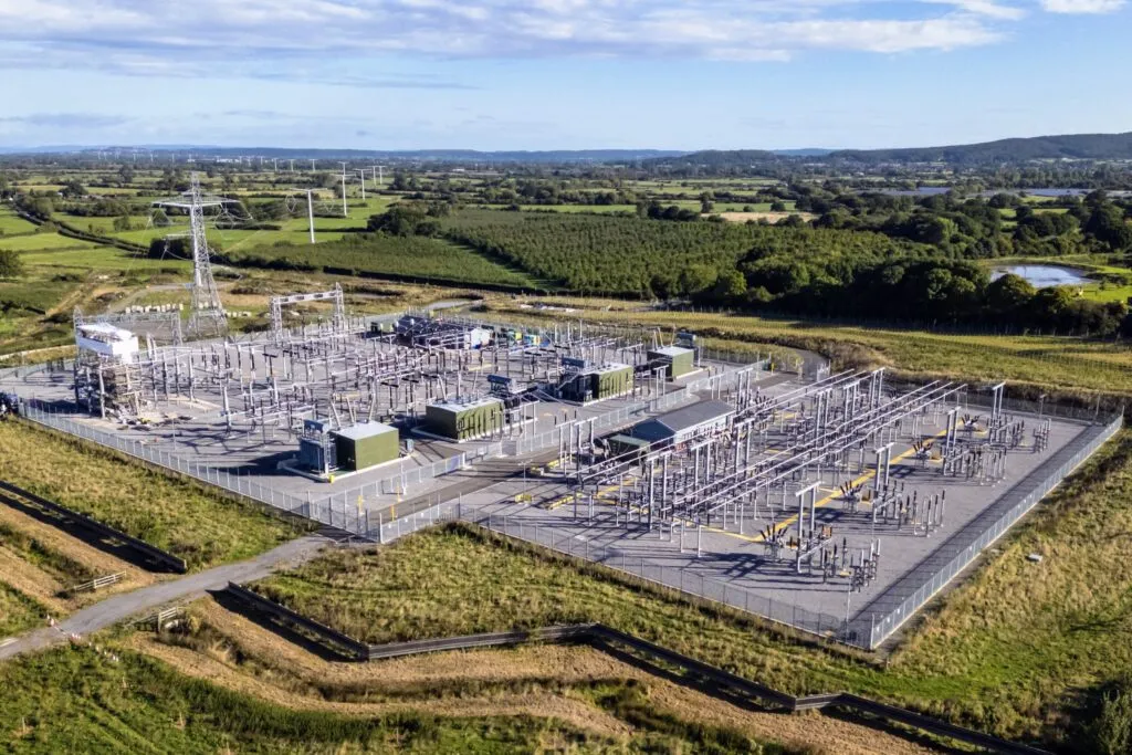 National Grid sets up £8bn framework for substation infrastructure delivery
