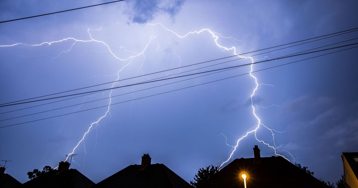 Met Office issues new storm warnings for 7 areas - 'Danger to life' | Weather | News