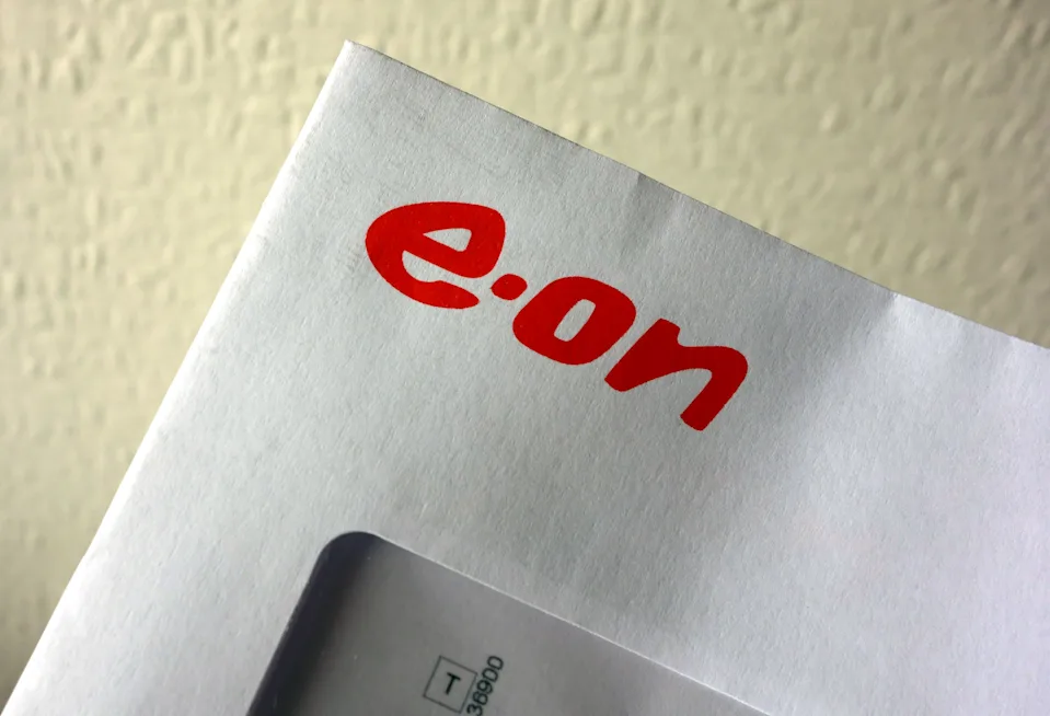E.ON energy company logo
