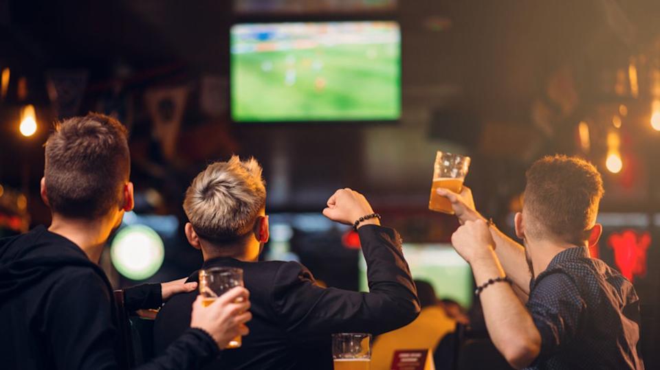 Diageo and BAT top picks for Citi as World Cup football approaches