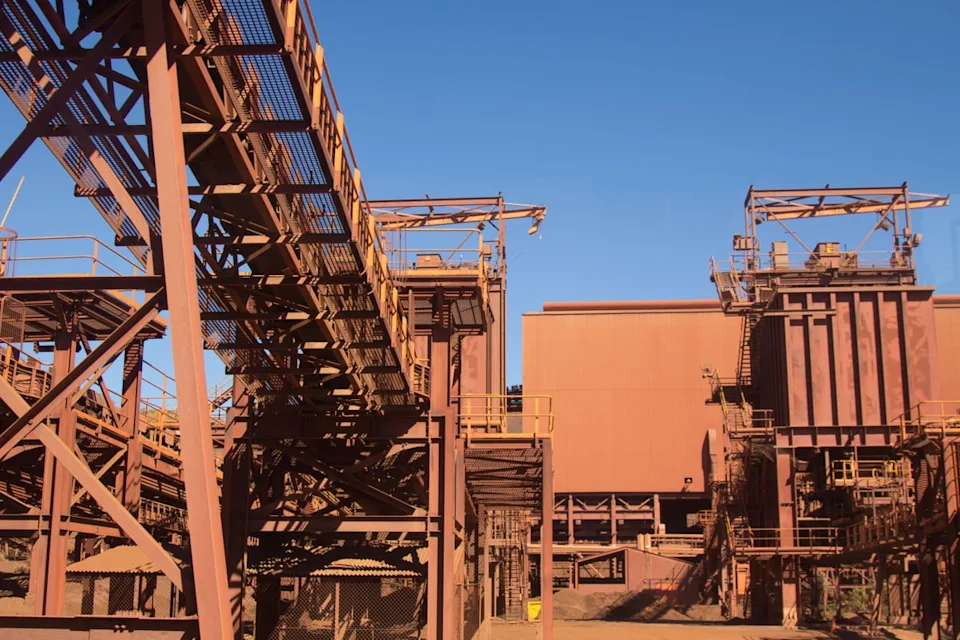 Rio Tinto and Glencore confirmed they are in talks about a possible merger (Alamy/PA) (Alamy/PA)