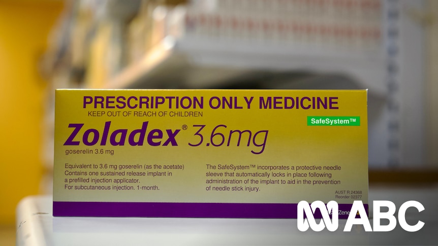 AstraZeneca removing breast cancer drug from Australia