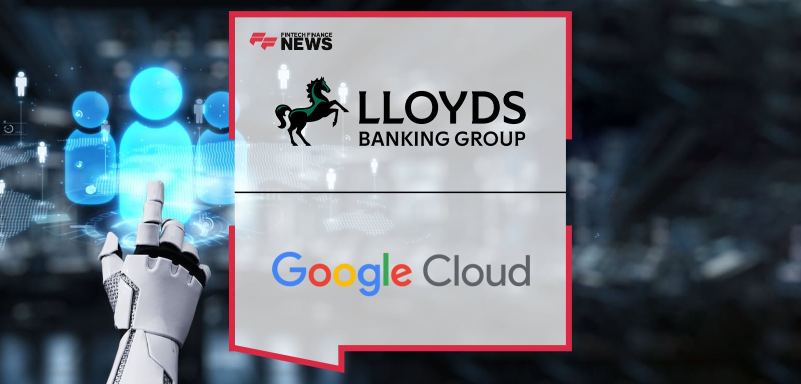 Lloyds Banking Group Unveils Envoy