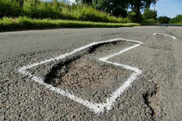 Pothole Britain faces reckoning as councils forced to justify road repairs - London Business News