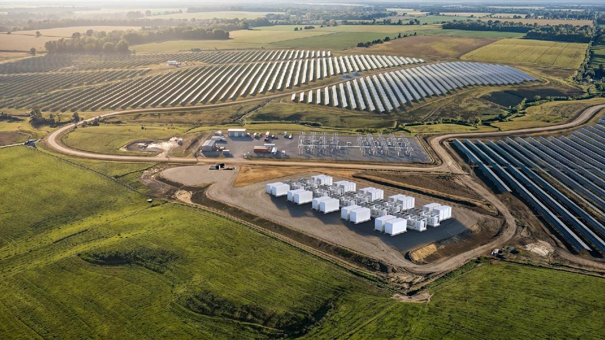 Rolls-Royce to build four BESS facilities for Sunly in Latvia
