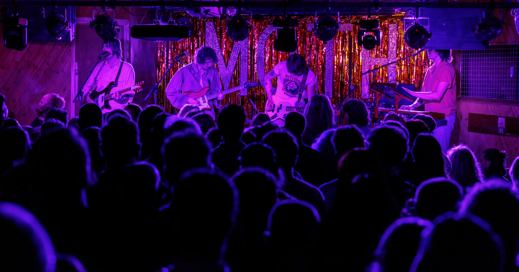 The Victoria and Albert Museum Gets Nostalgic for Britain’s Lost Music Venues