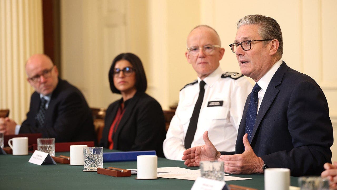 UK introduces bill to target Iran-linked groups with sweeping powers