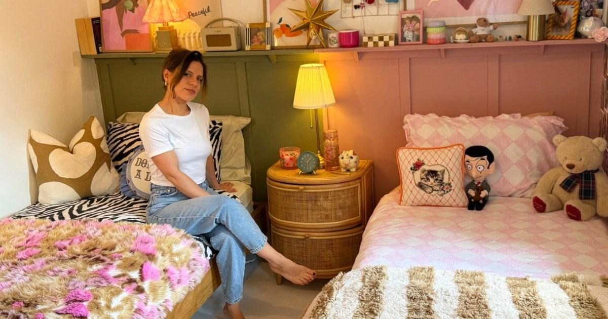 I've been renovating my London council flat for 8 years — I deserve a beautiful home