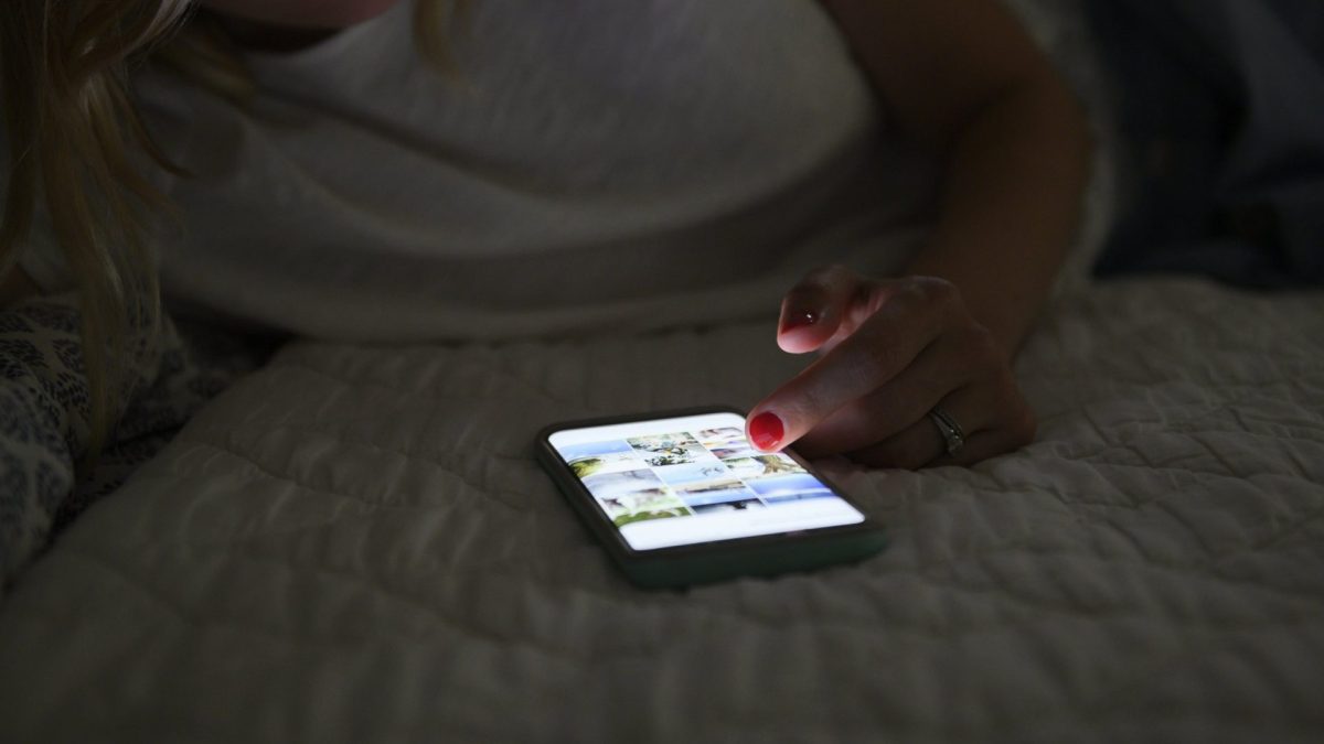 Phone curfew for under-18s and no TikTok: How UK social media ban will work