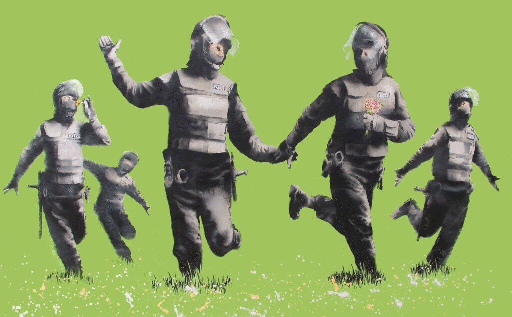 Brandon To: As an immigrant I'd say Britain’s policing isn't “two-tier” - it’s too terrified