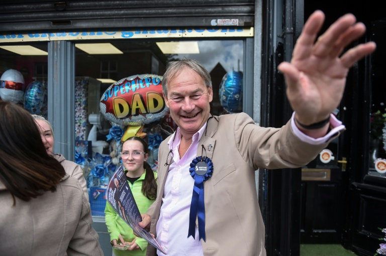 Restore Britain, the hard-right party troubling Nigel Farage
