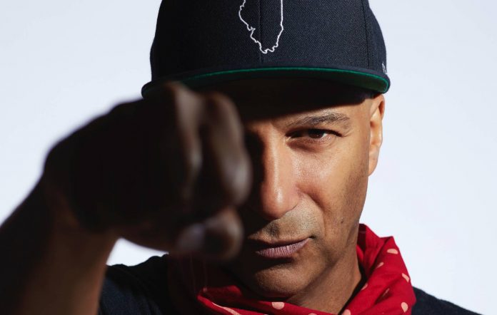 Tom Morello postpones London and Paris shows due to "family medical emergency"