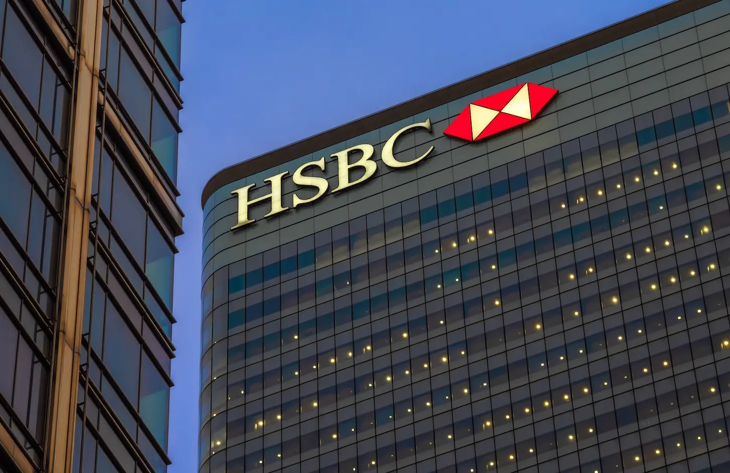 HSBC Google