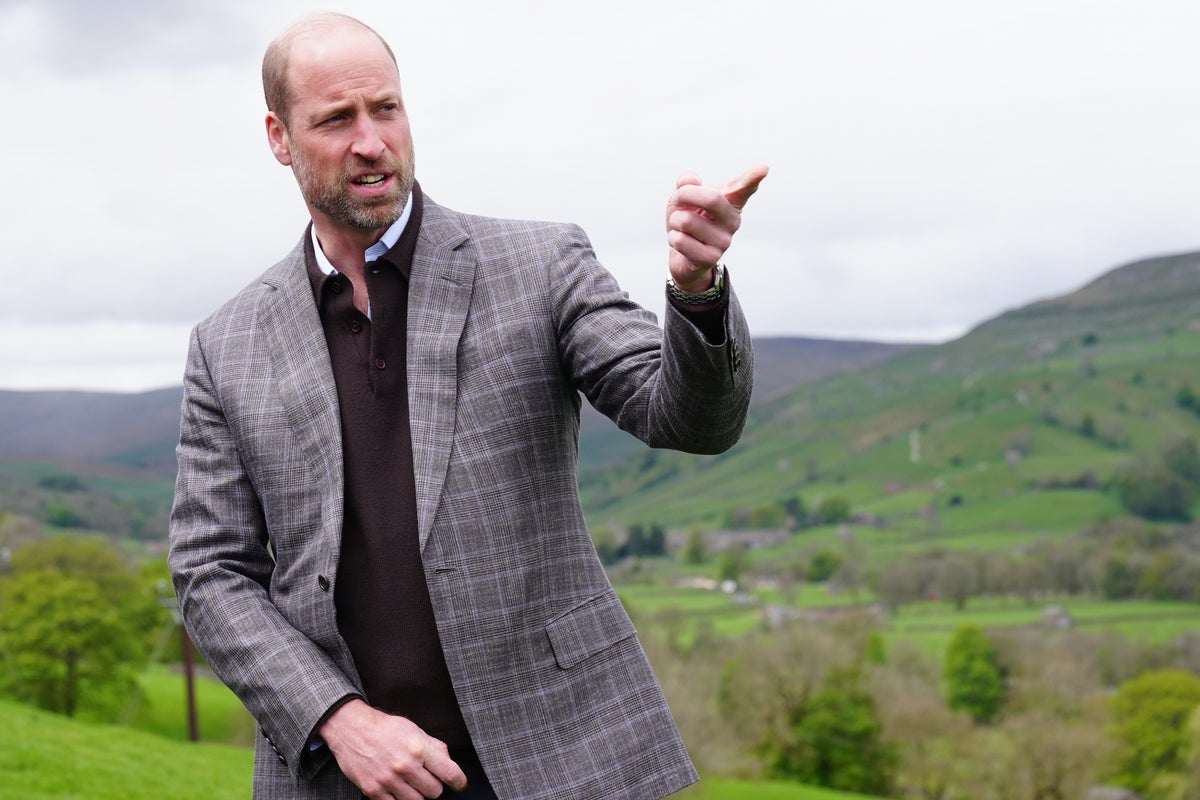 Prince of Wales takes helm at Country Life magazine to champion rural Britain