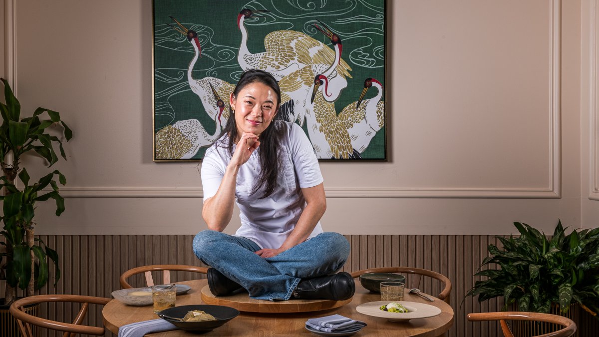 Moon Rabbit’s Susan Bae wins James Beard award – NBC4 Washington