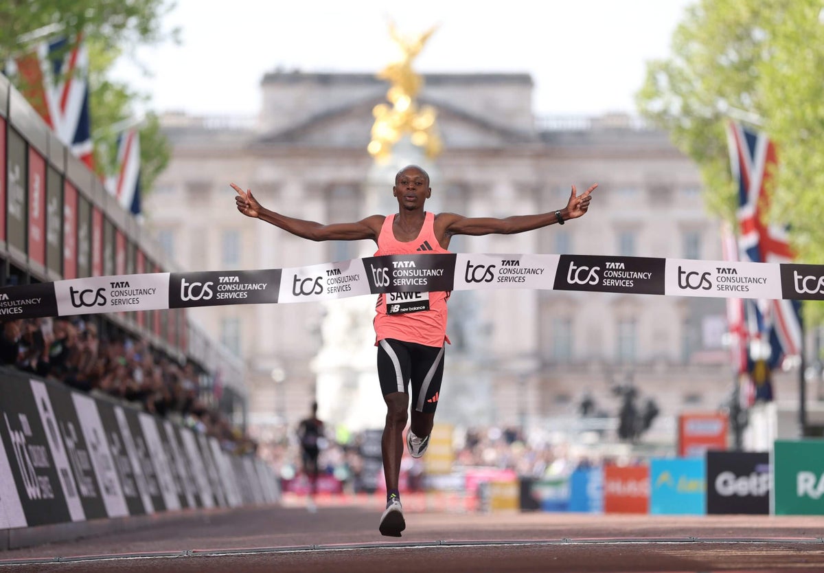London Marathon plans to hold one-off two day event in 2027