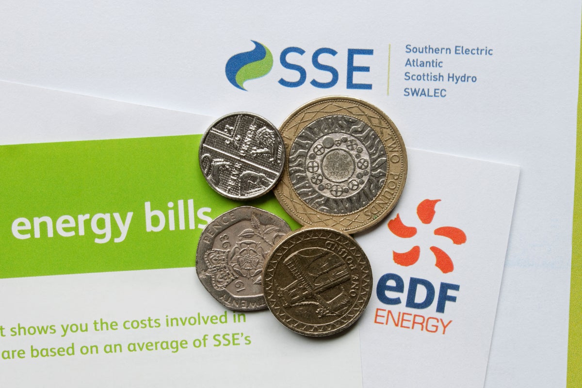 Why energy bills rising could expose Britain’s emergency savings gap