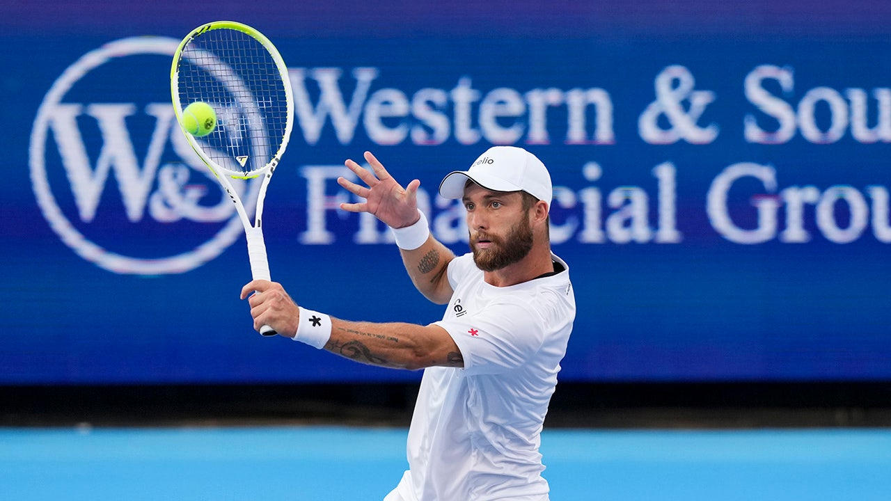 ATP fines tennis player Corentin Moutet $40,000 for profane interview following HSBC Championships win