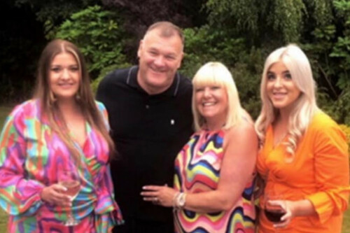Britain’s Got Talent star Allan Finnegan dead aged 59 afterfive-year cancer battle