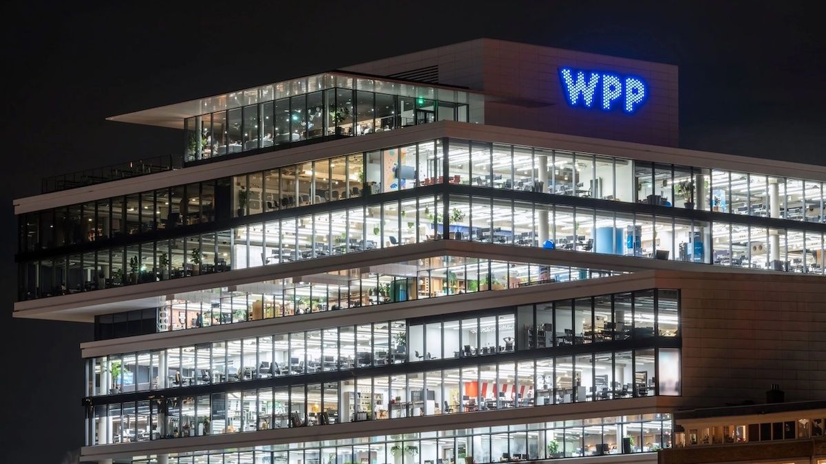 WPP to pilot Meta’s creative AI tool inside WPP Open; Unilever gets first access
