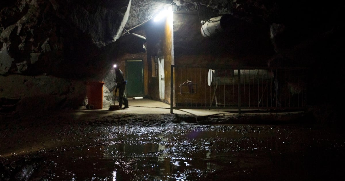 Anglo American, Glencore and BHP tumble as inflation fears hammer miners