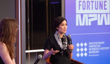 HSBC, Goldman Sachs execs on the next frontier for women's financial independence