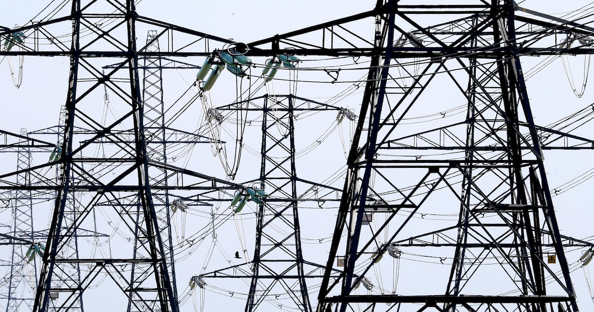 Britain’s electricity grid operator cancels power warning amid heatwave – The Irish News